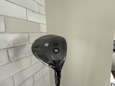 New Taylormade Qi4D 9 Wood