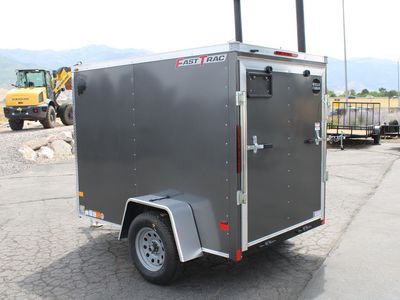 Enclosed Trailer