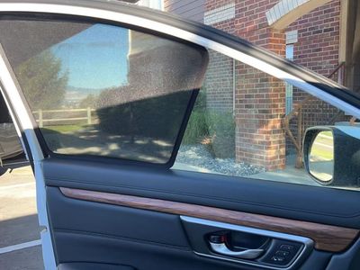 Honda CRV Sunshades for Door Window and Quarter Glass