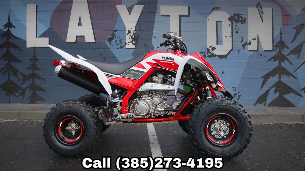2026 Yamaha Raptor 700R SE