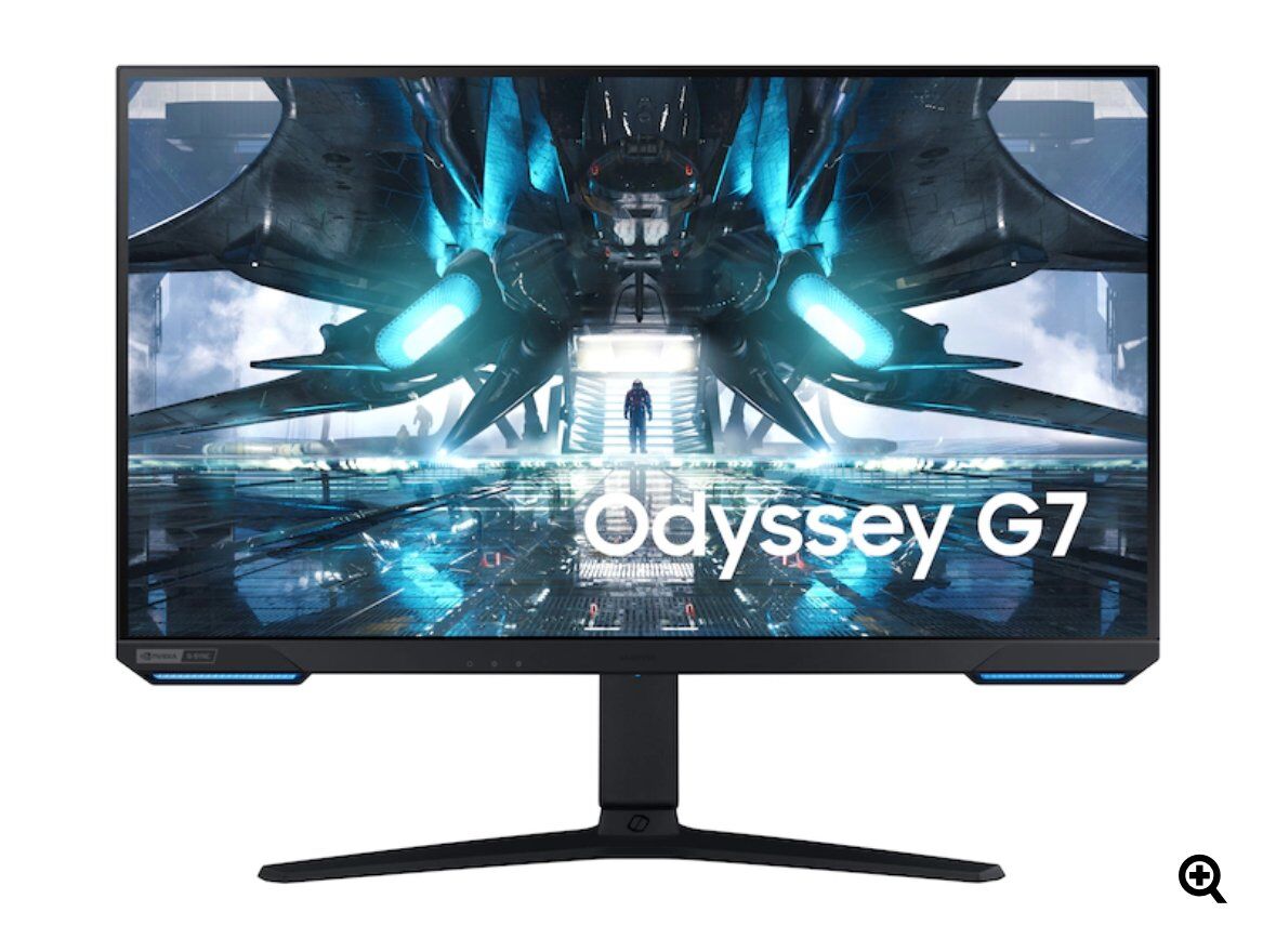 4k gaming monitor Samsung Odyssey 28inch