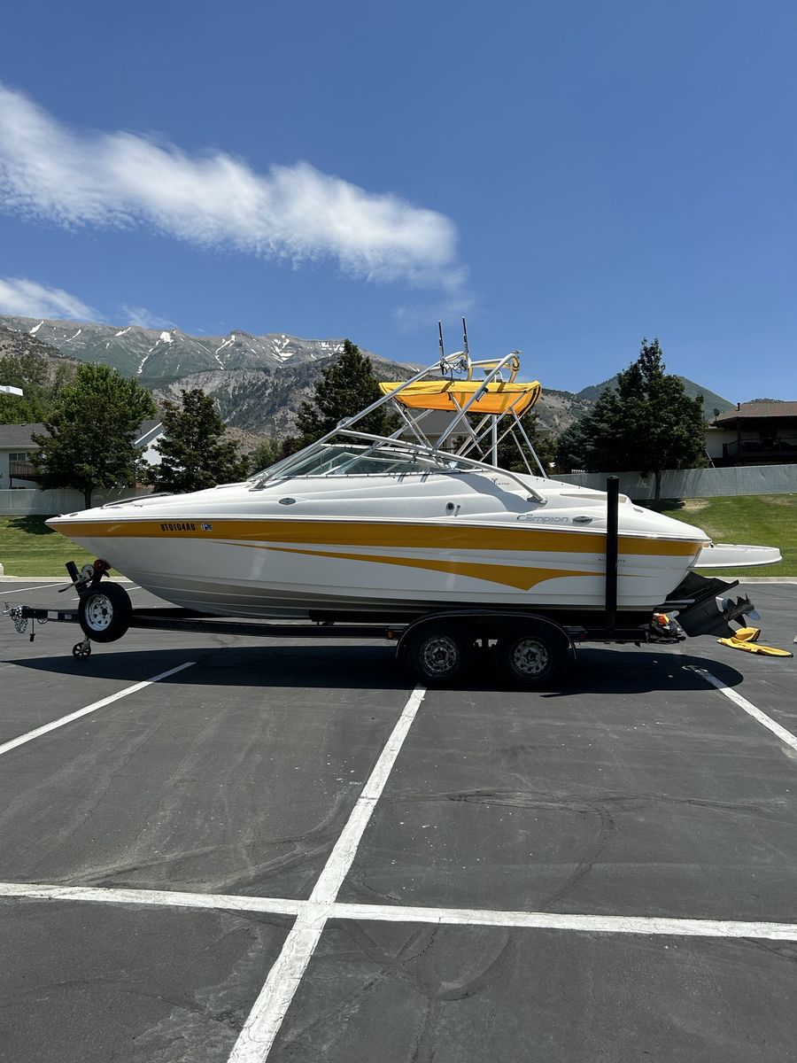 24’ Campion Allante 701