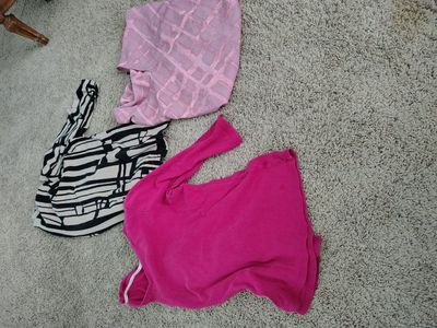 3 Womens XL blouse