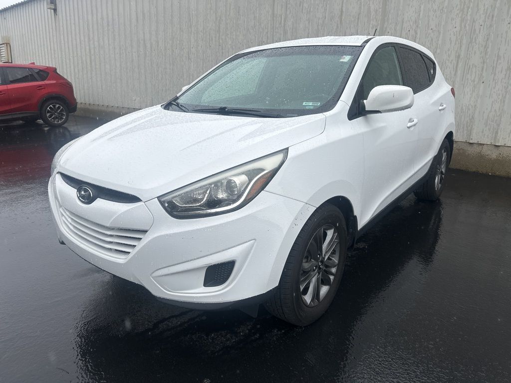2015 Hyundai Tucson GLS