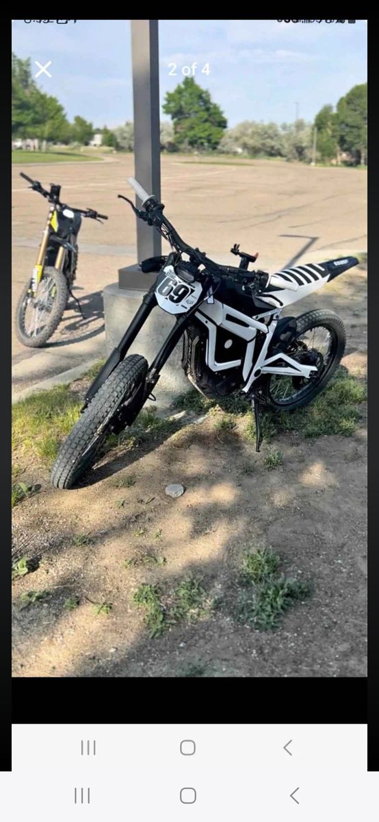 Talaria MX5