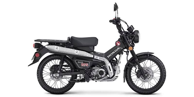 2026 Honda Trail125