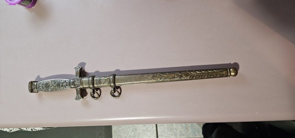 Napoleon's Dagger Replica