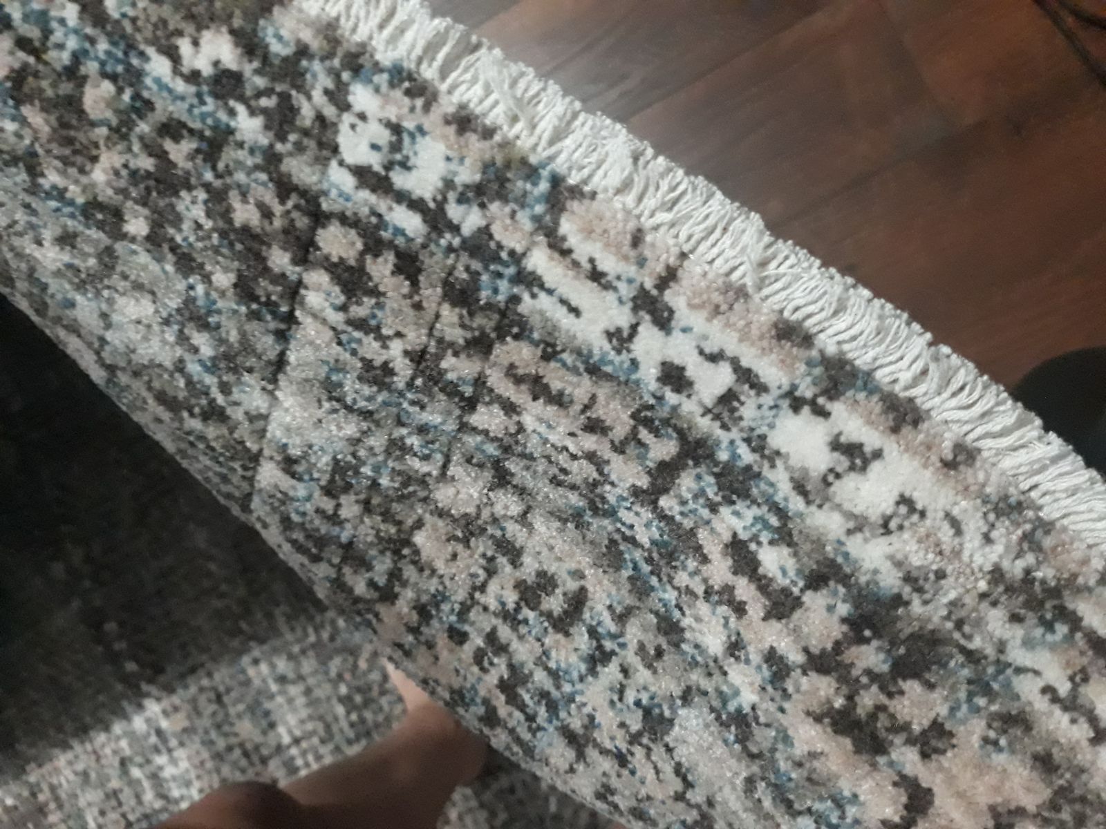 New large area rug 11'6" x 15'7"