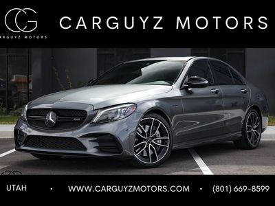 2019 Mercedes-Benz C-Class AMG C 43