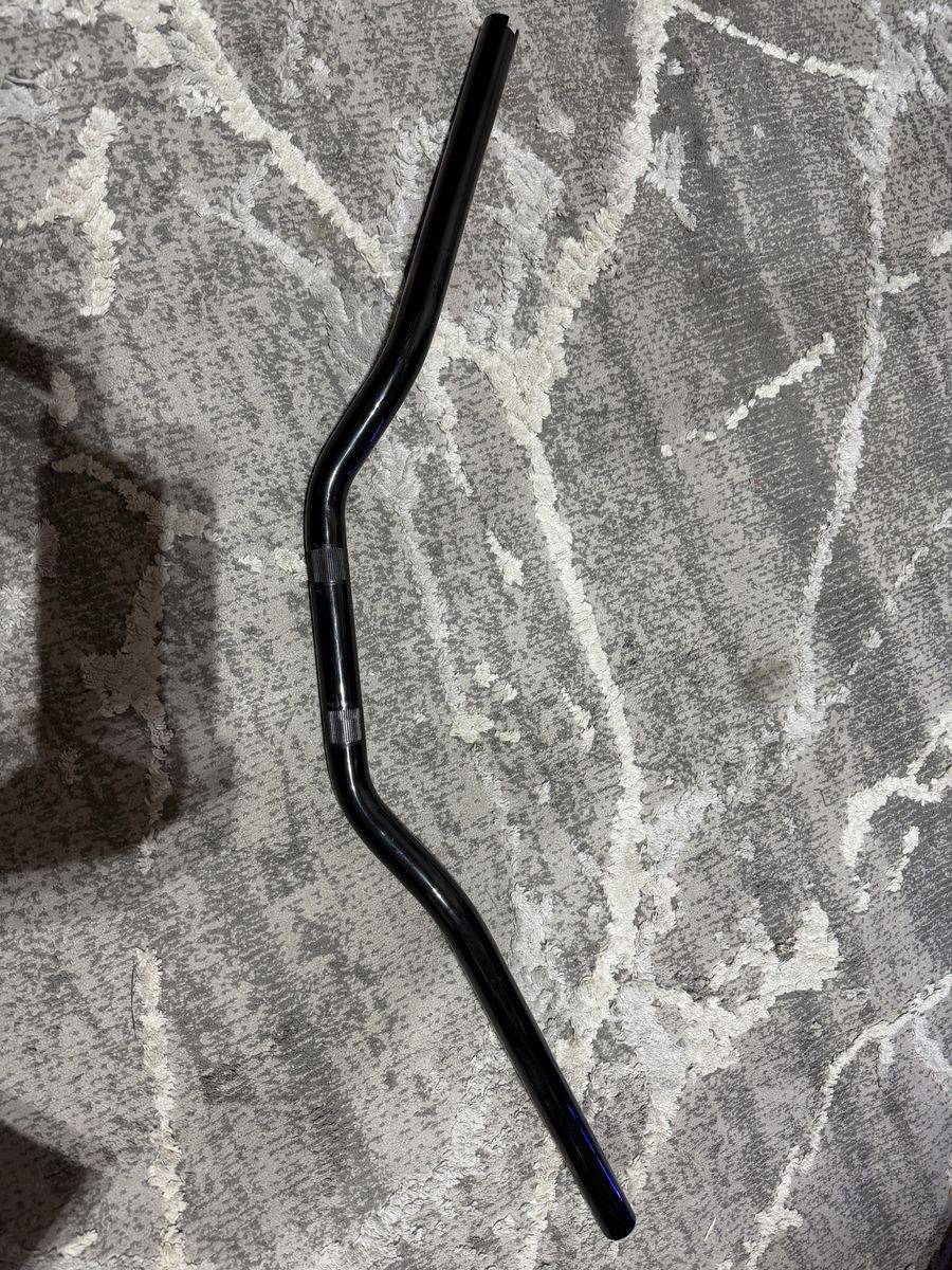 2025 Indian Chief Handle Bars & Mid Controls