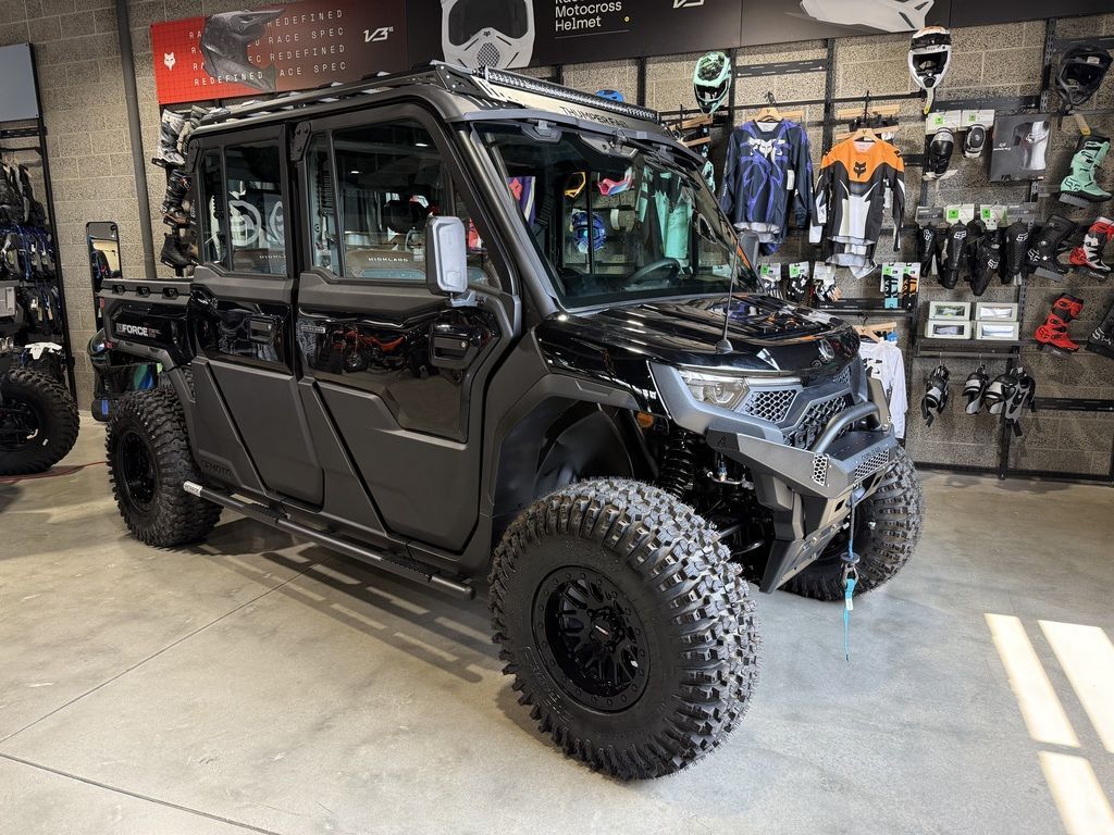 2026 CFMOTO UFORCE U10 XL Pro Highland