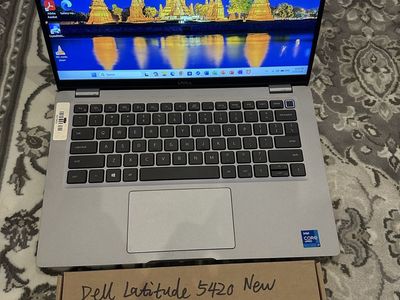 Dell Touch Laptop i7 Core 11th Gen 32 GB RAM SSD