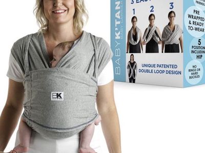 Baby K’Tan Wrap Large