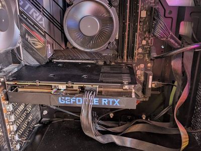 Gaming computer Asus ROG