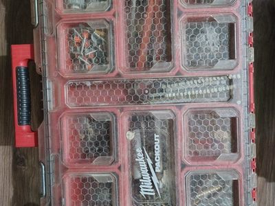 Milwaukee PACKOUT 3pc set