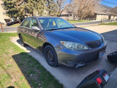 2005 TOYOTA CAMRY