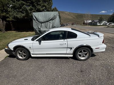 1998 Ford Mustang Base