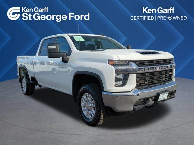 2022 Chevrolet Silverado 2500HD LT