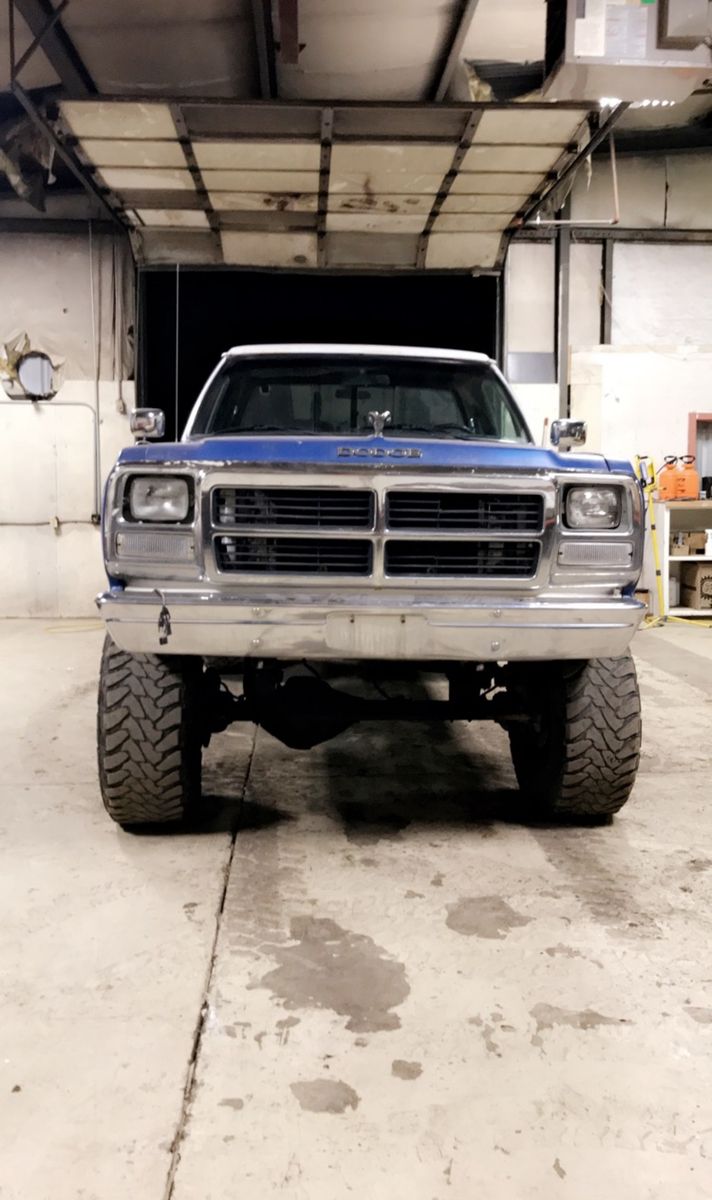 1st gen Cummins axles