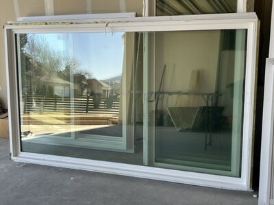 82x47 Low-E Anderson Picture Window