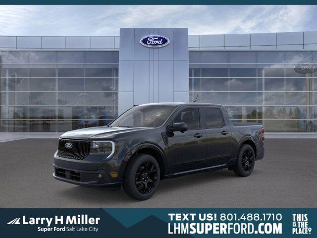 2025 Ford Maverick Lobo