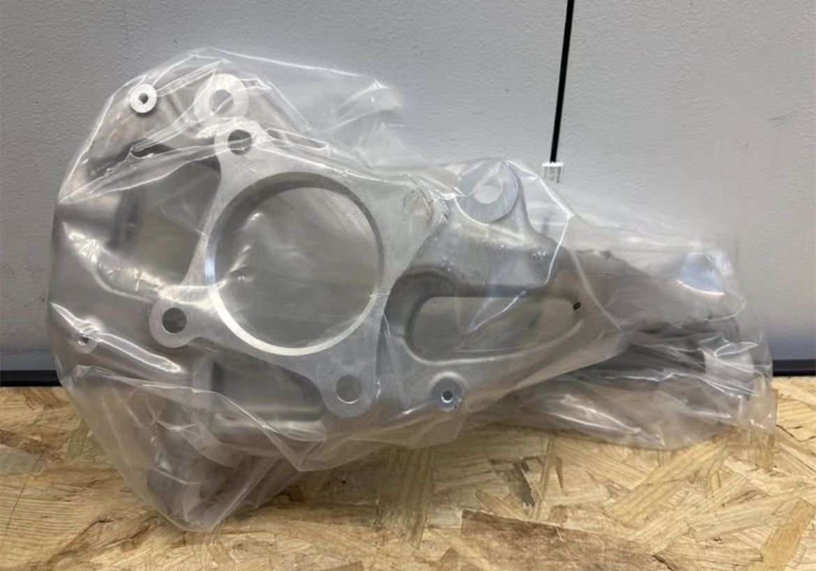 Ford F-150 Front Knuckle