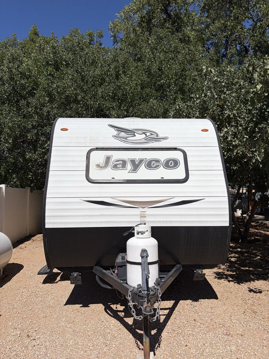 2018 Jayco 154bh Travel Trailer Jay Flight SLX Baja Edition Travel Trailer - Compact & Off-Road Ready
