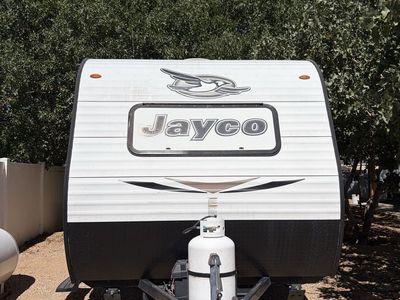 2018 Jayco 154bh Travel Trailer Jay Flight SLX Baja Edition Travel Trailer - Compact & Off-Road Ready