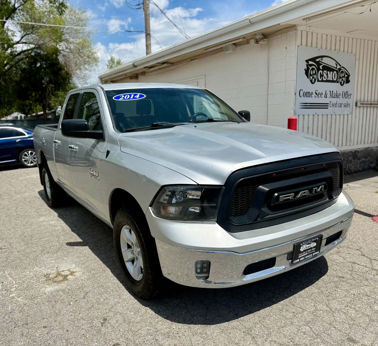 2014 Ram 1500 Big Horn