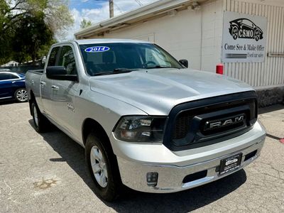 2014 Ram 1500 Big Horn