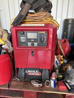Lincoln 300MPX Welder Generator