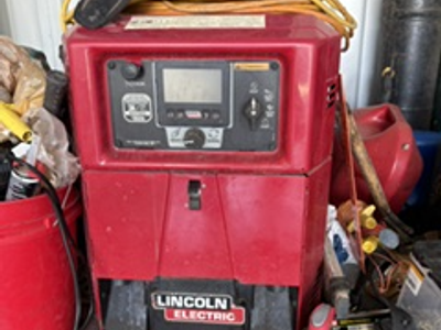 Lincoln 300MPX Welder Generator