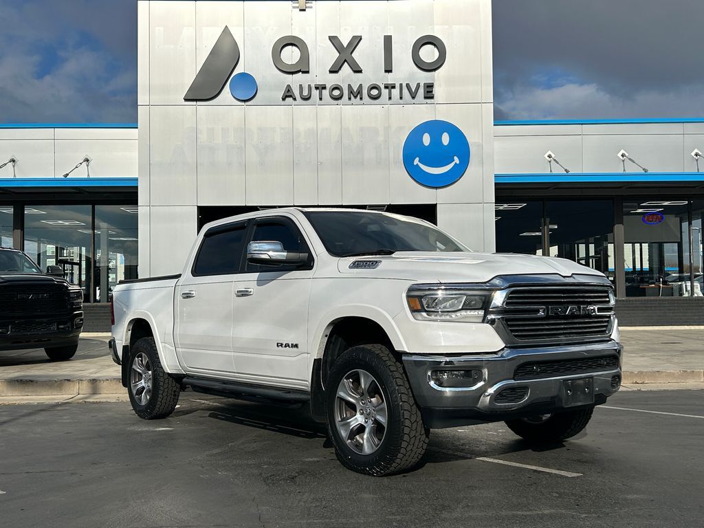 2019 Ram 1500 Laramie