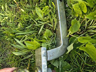 Draw tite tow hitch, trailer hitch 2in ball 1in receiverr 3500 lb