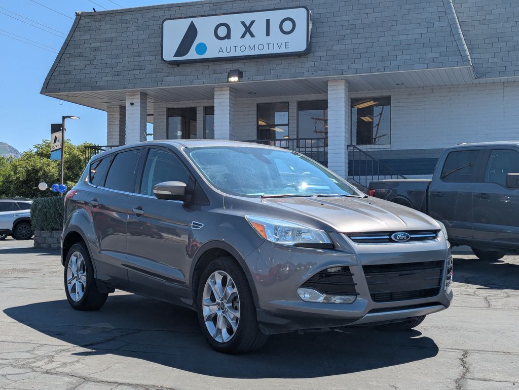 2013 Ford Escape SEL