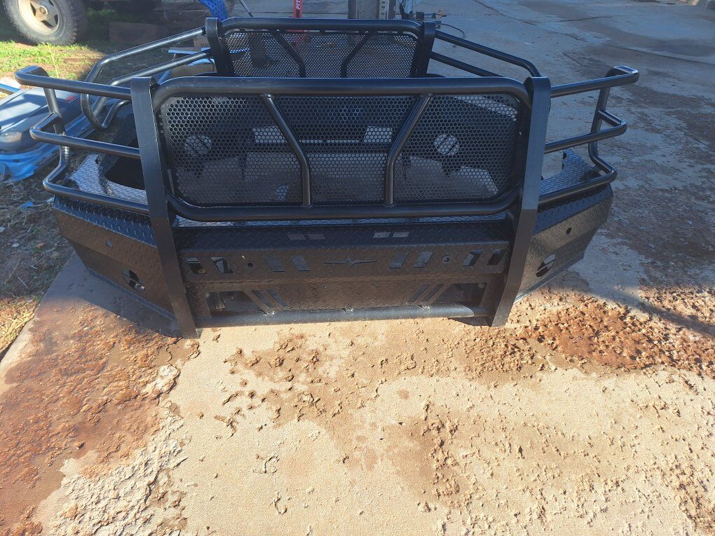 Front bumpers for Duramax for sale