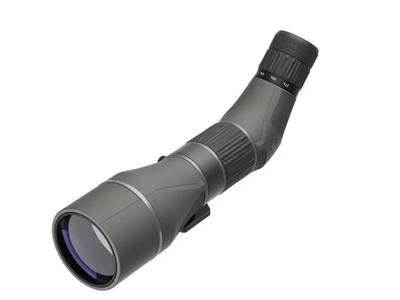 Leupold SX-5 Santiam HD 27-55x80 Angled Spotting Scope