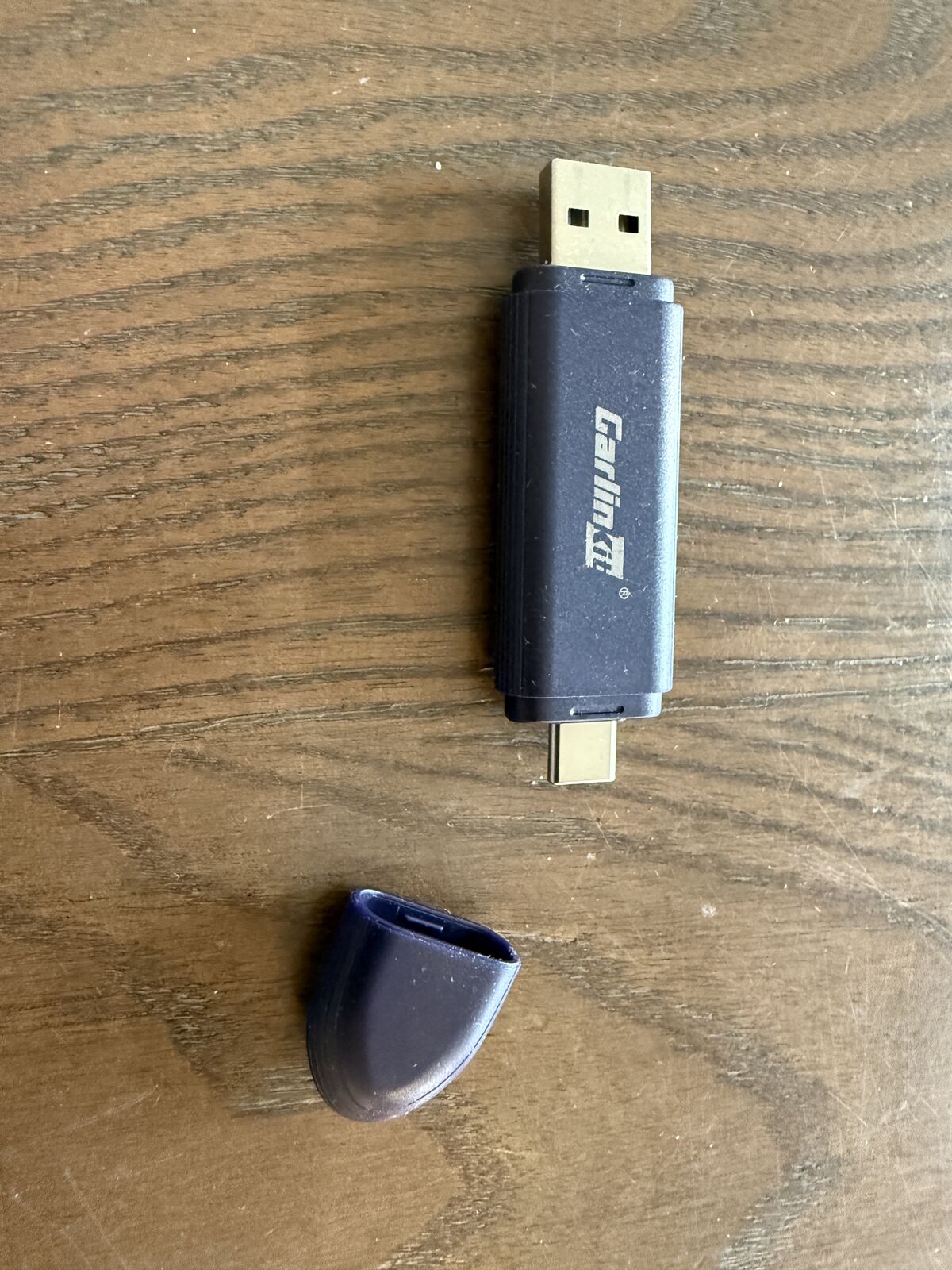 Wireless Carplay/Android Auto Adapter