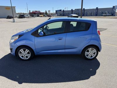 2014 CHEVROLET SPARK 1LT Manual