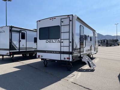 New 2027 Alliance RV Delta 252RL