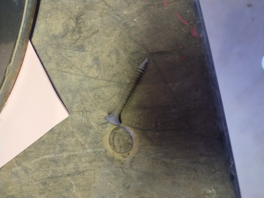1 1/4 Self Tap Screws Drywall