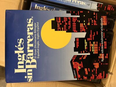 Ingles Sin Barreras CD's