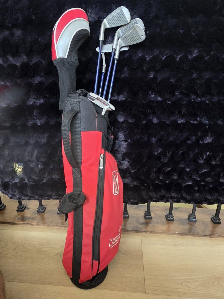 Youth PGA Tour clubs