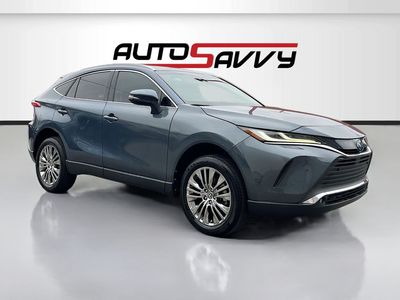 2024 Toyota Venza XLE