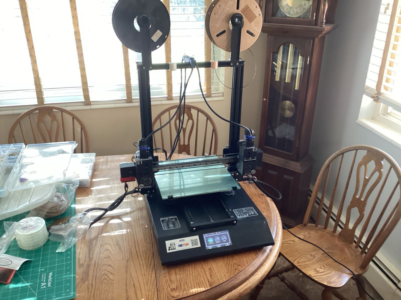 HicTop 3d Hero Printer