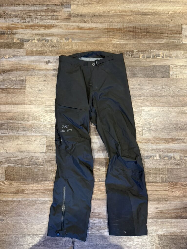 Arc'teryx Beta AR Shell Pants - Small