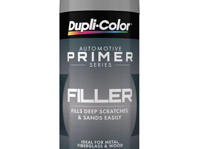 NEW 10x Dupli-Color Automotive Filler Primer