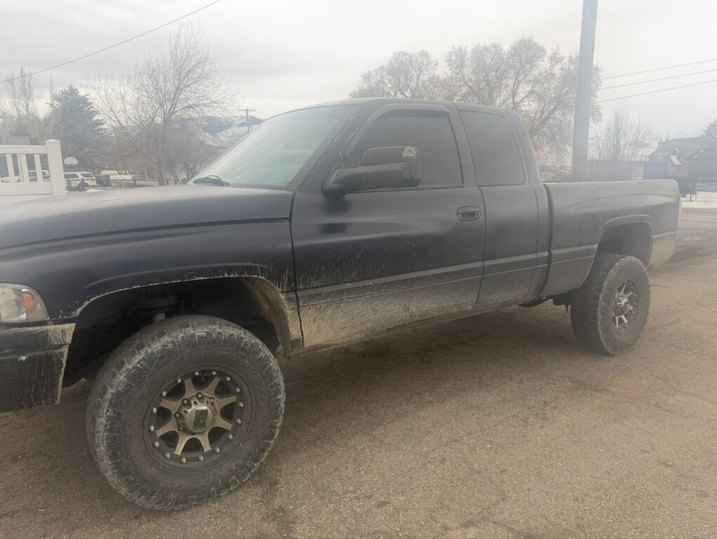 2001 Dodge Ram 2500