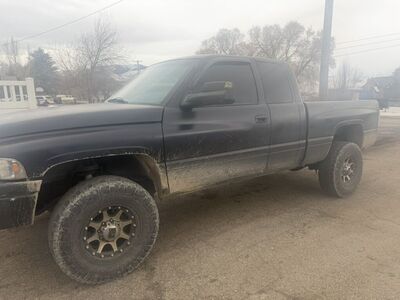 2001 Dodge Ram 2500