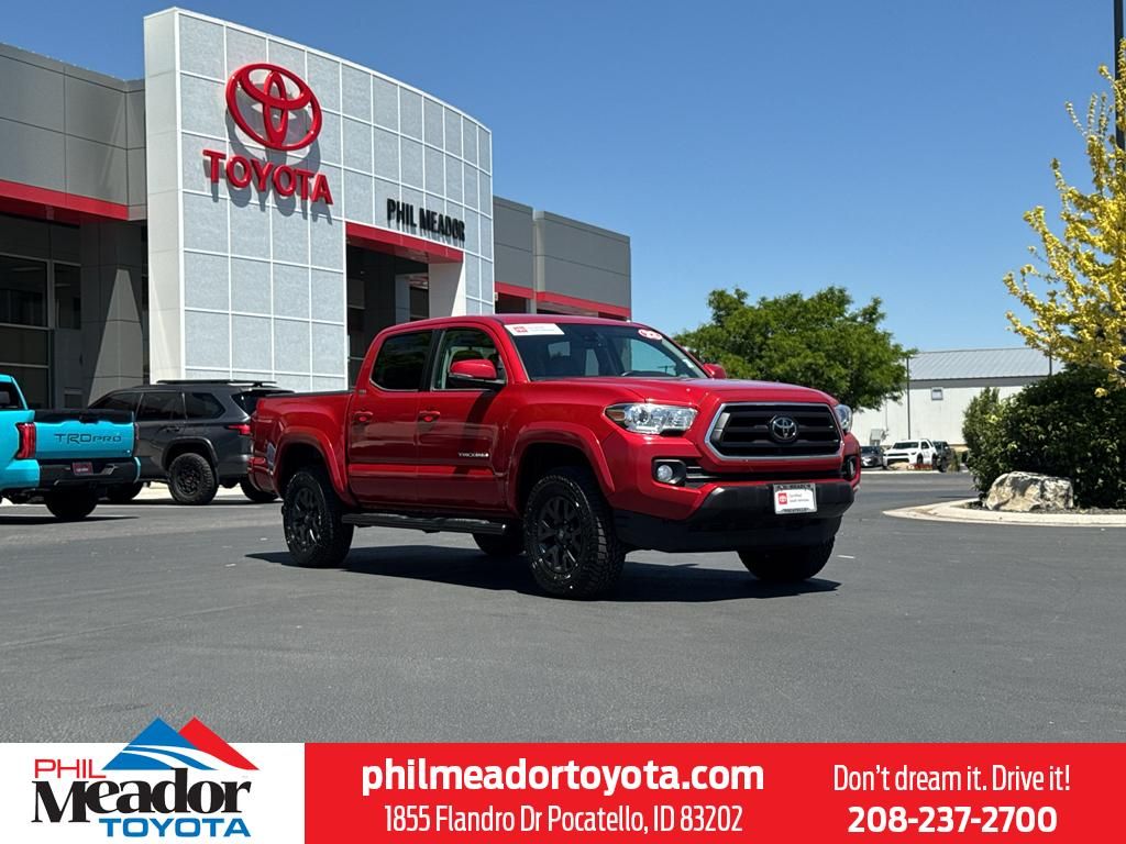 2022 Toyota Tacoma SR5 V6